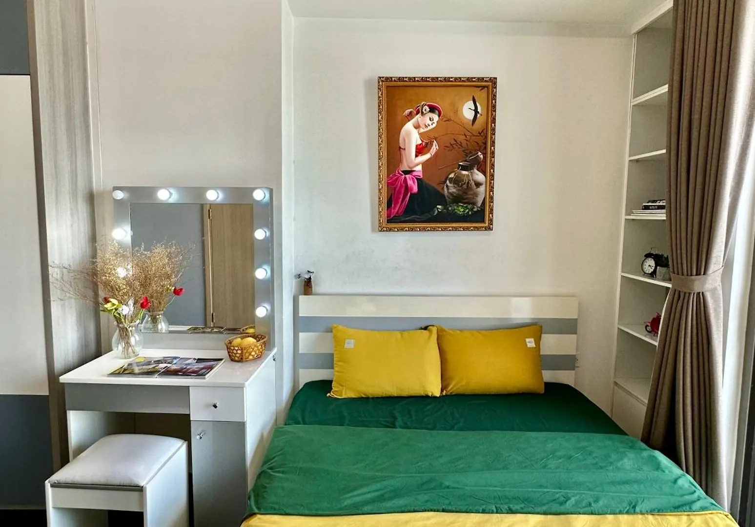 Casa Par Grand Suites - High-Class And Central Location 호치민 베트남