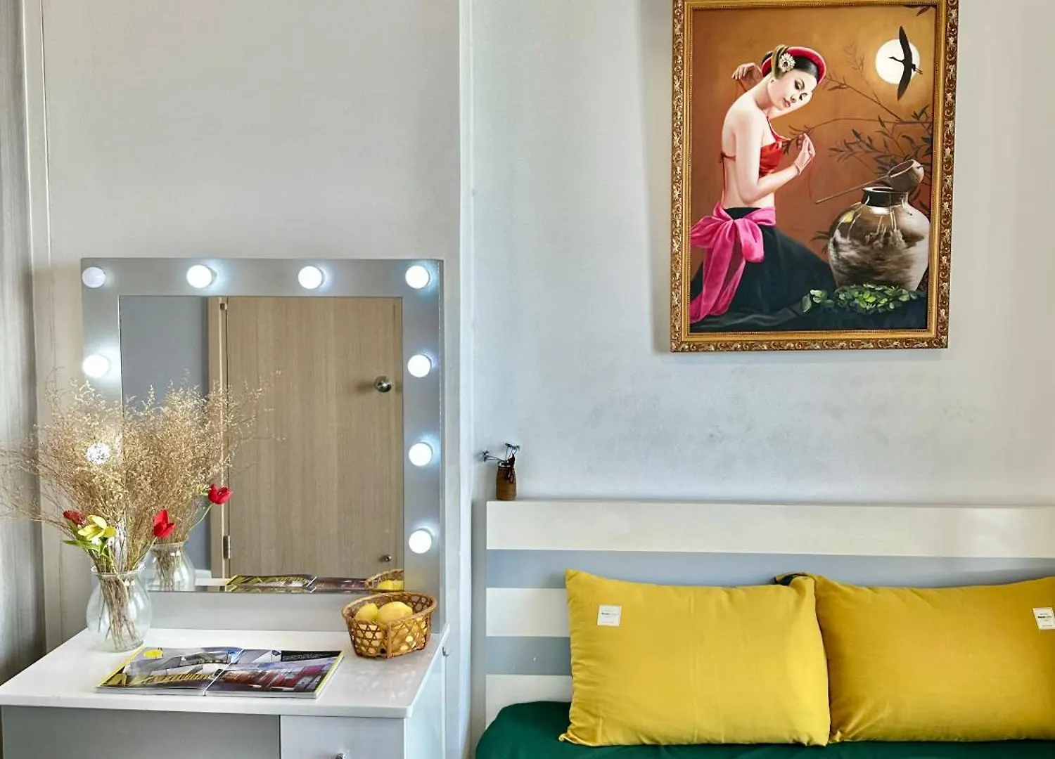 Casa Par Grand Suites - High-Class And Central Location 호치민 베트남