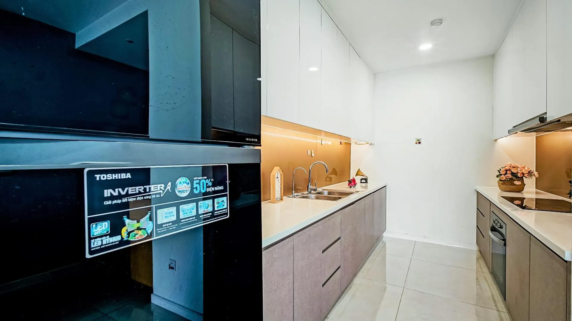 Casa Par Grand Suites - High-Class And Central Location 호치민