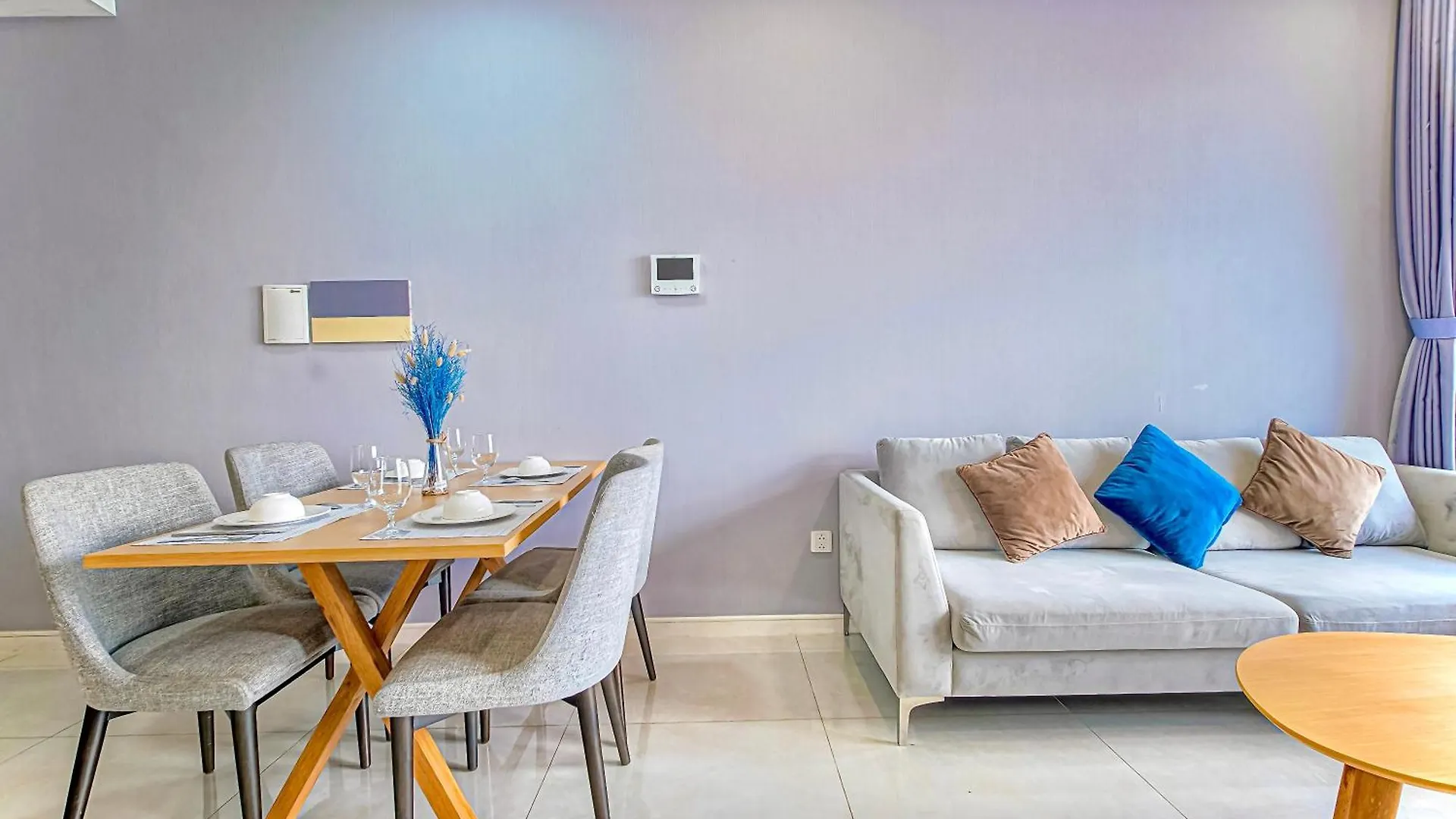 Casa Par Grand Suites - High-Class And Central Location 호치민 아파트