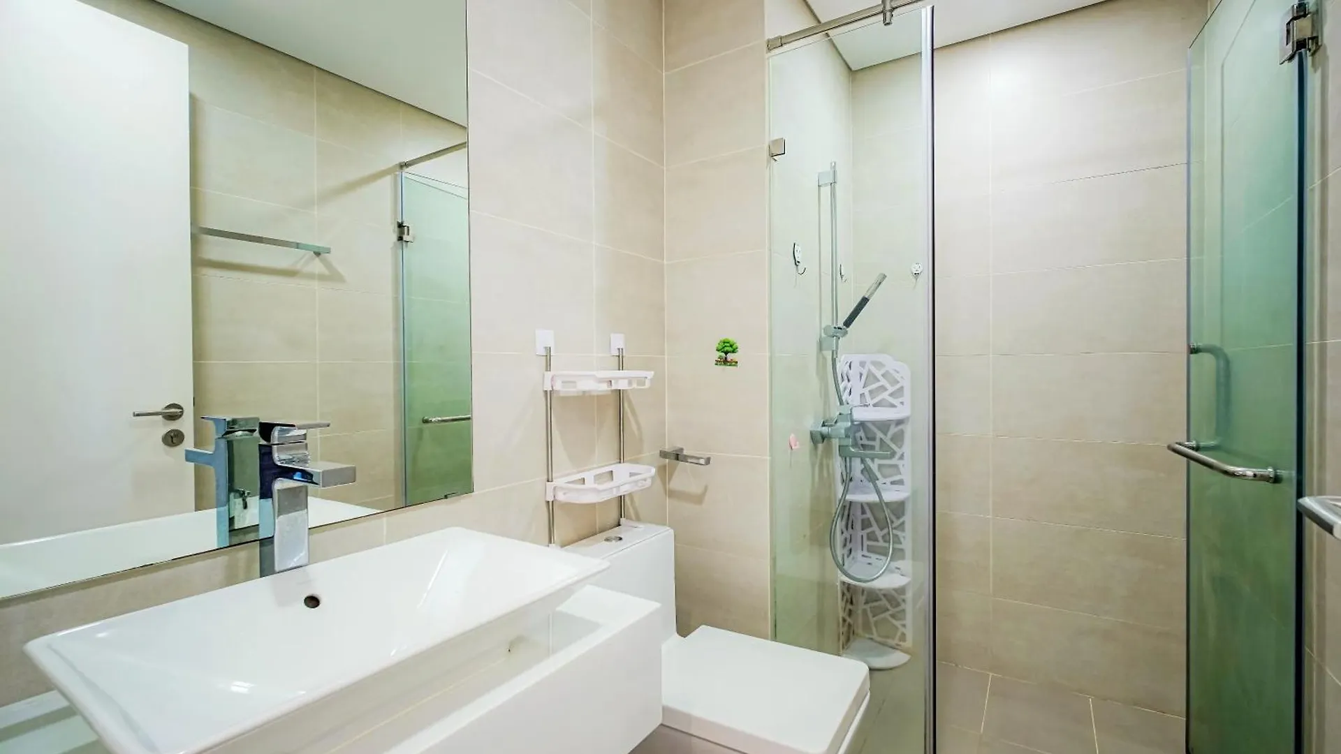 Casa Par Grand Suites - High-Class And Central Location 호치민 베트남