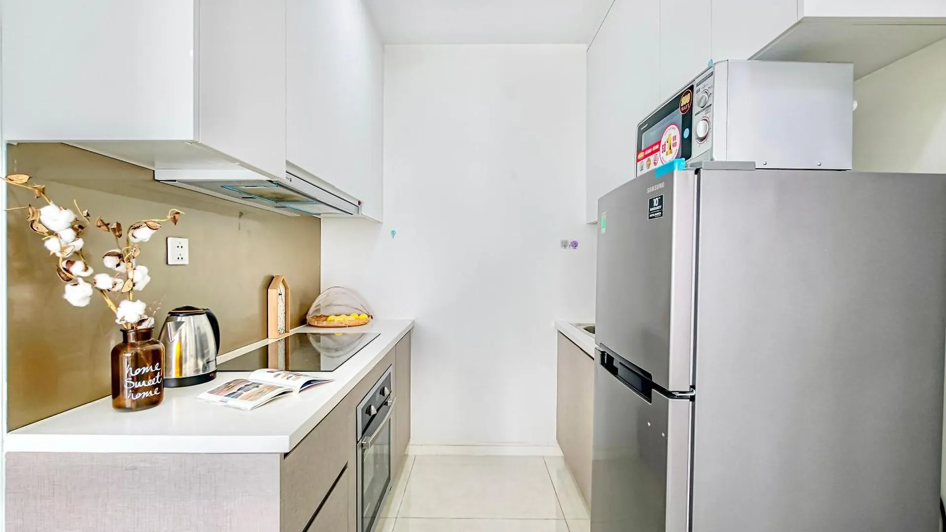 Casa Par Grand Suites - High-Class And Central Location 호치민 0*,