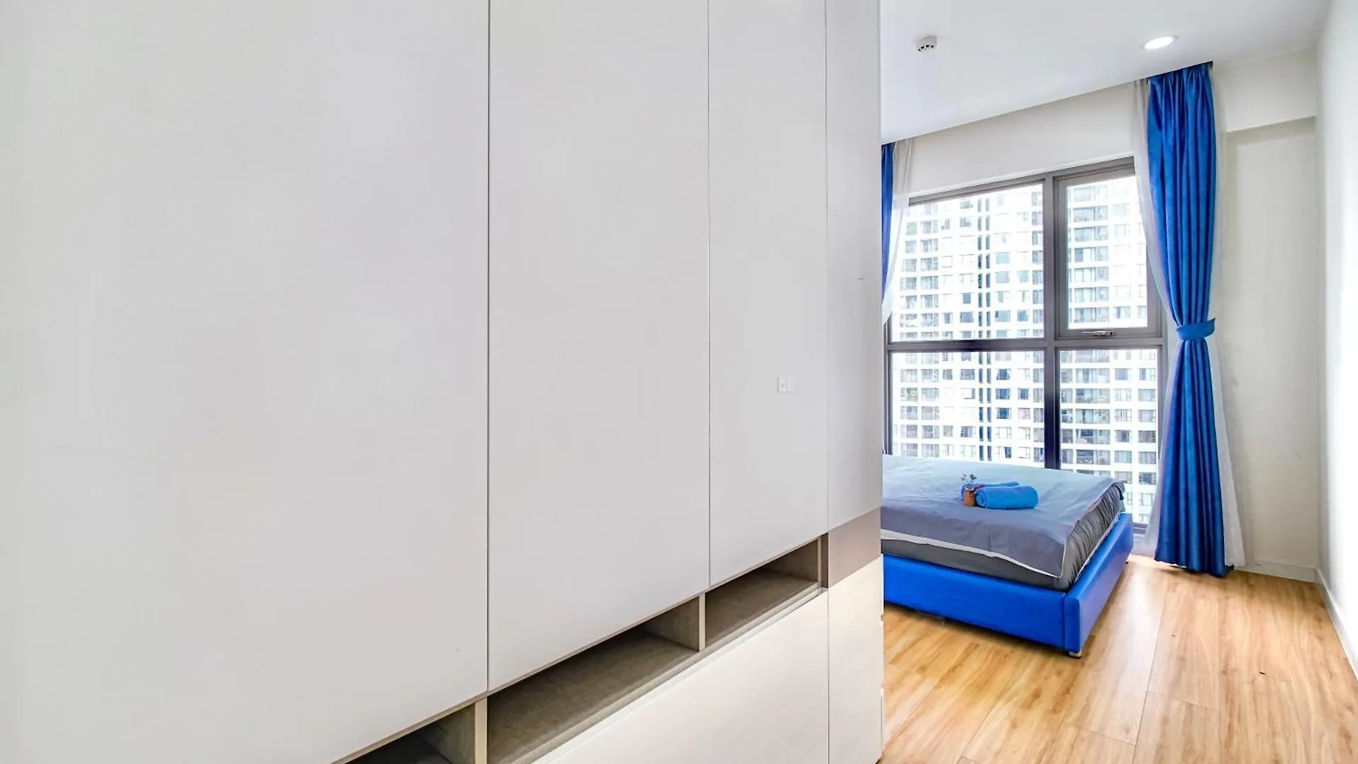 Casa Par Grand Suites - High-Class And Central Location 호치민