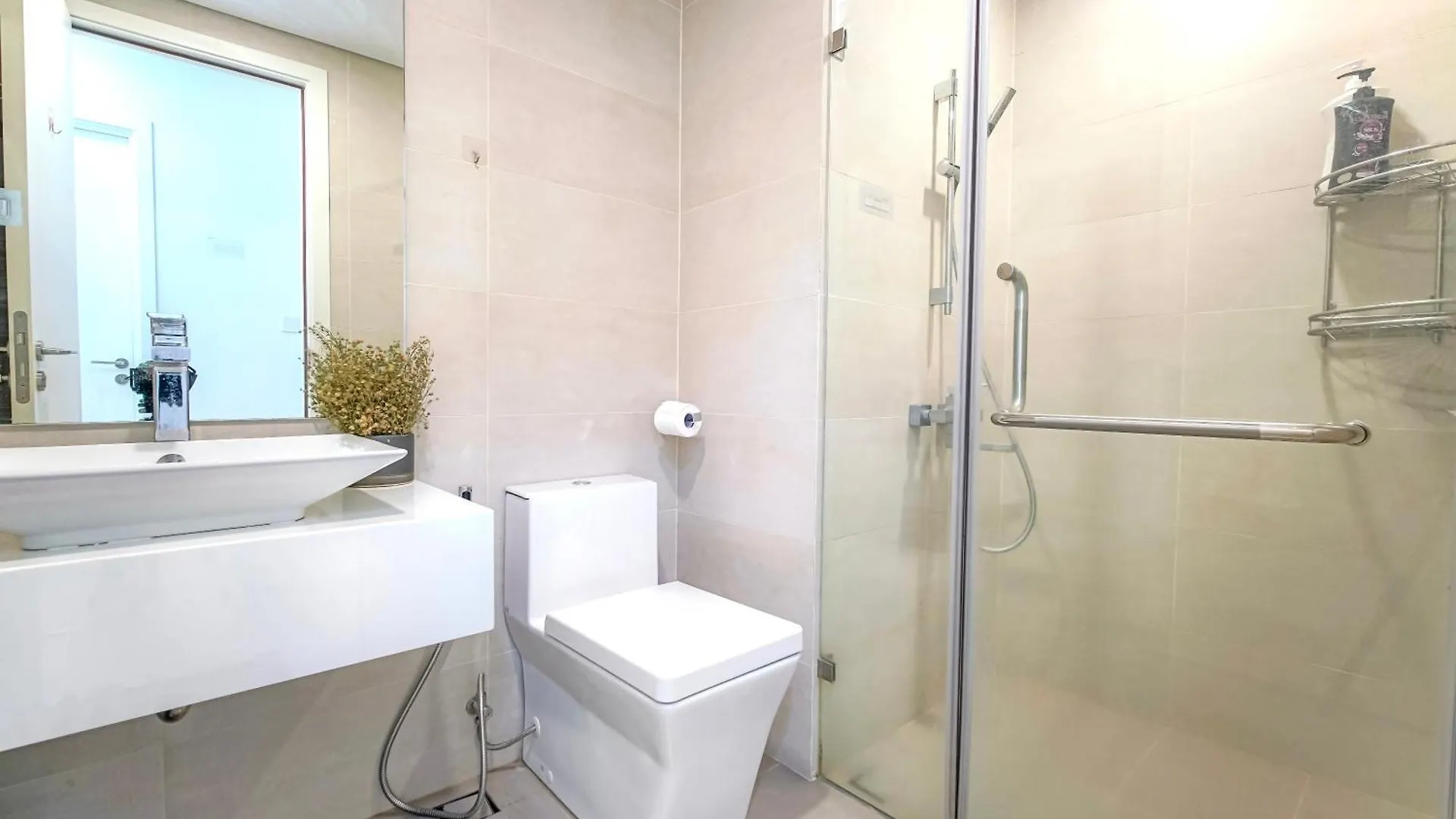 Casa Par Grand Suites - High-Class And Central Location 호치민 0*,