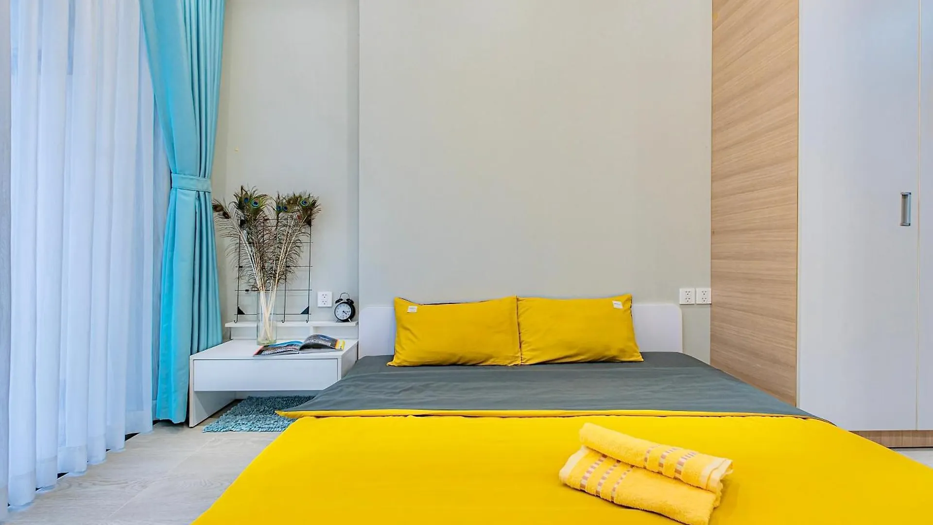 Casa Par Grand Suites - High-Class And Central Location 호치민
