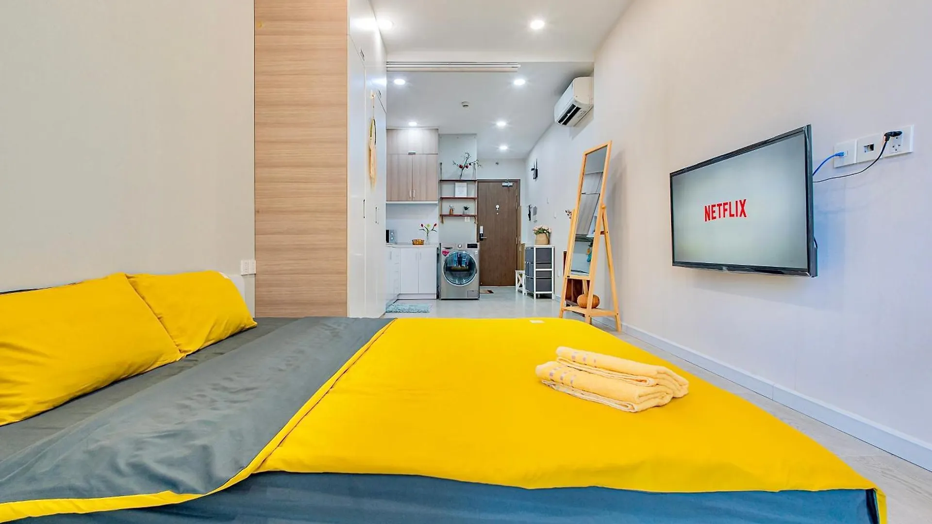 Casa Par Grand Suites - High-Class And Central Location 호치민 0*,