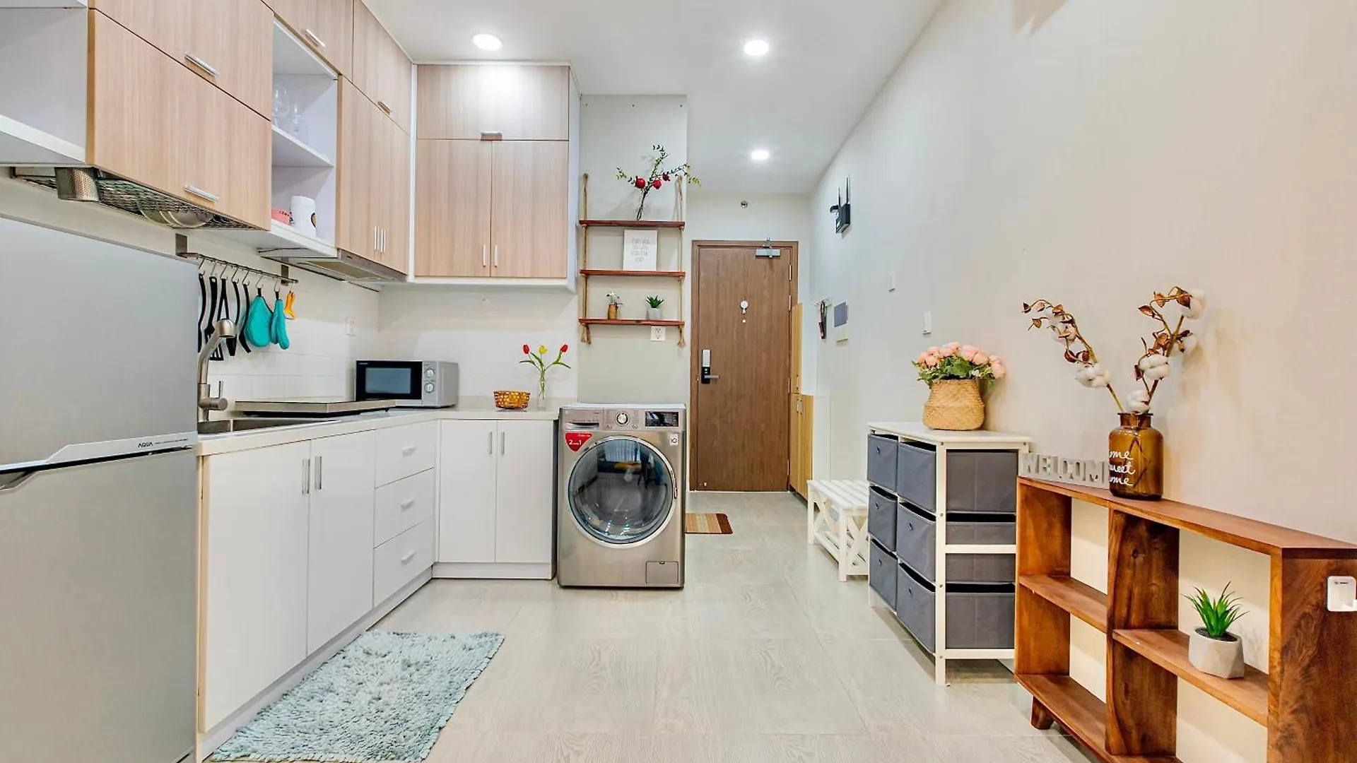 Casa Par Grand Suites - High-Class And Central Location 호치민 베트남