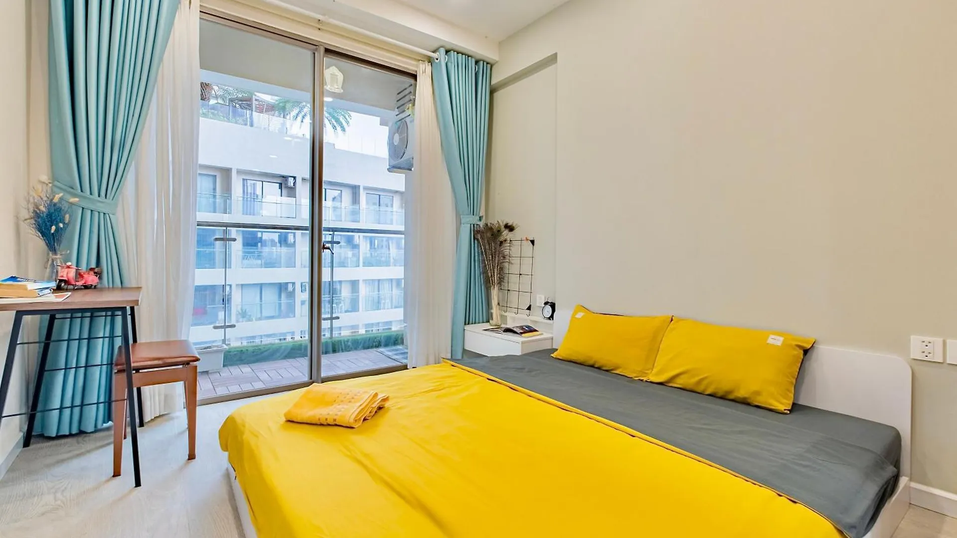Casa Par Grand Suites - High-Class And Central Location 호치민 베트남