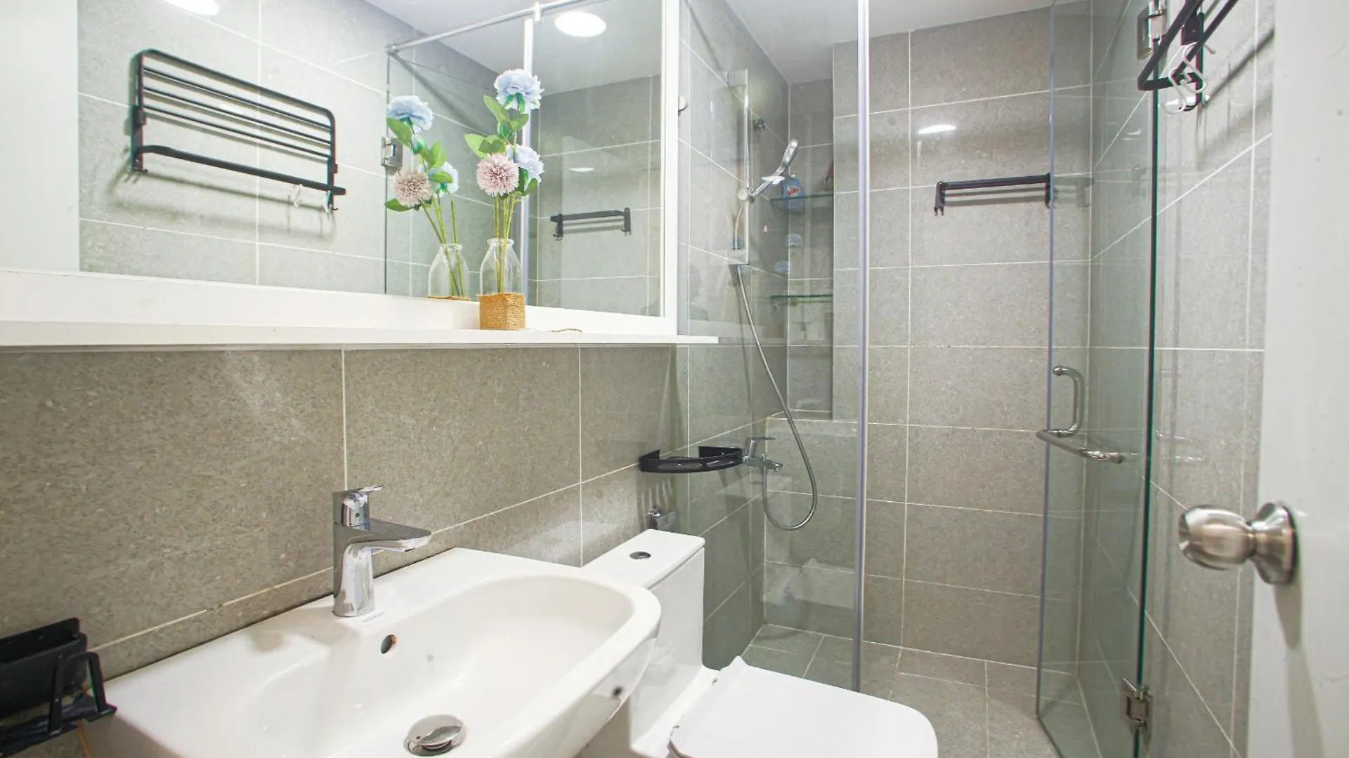 Casa Par Grand Suites - High-Class And Central Location 호치민