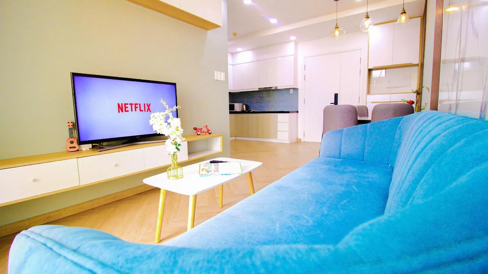 Casa Par Grand Suites - High-Class And Central Location 호치민