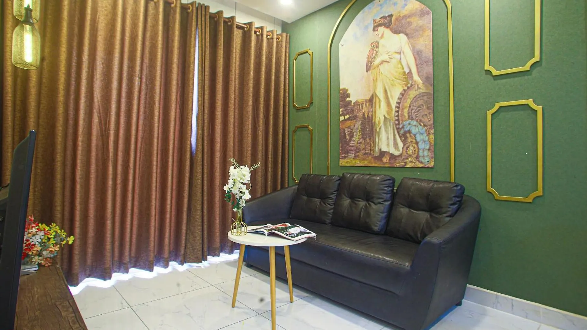 Casa Par Grand Suites - High-Class And Central Location 호치민 베트남