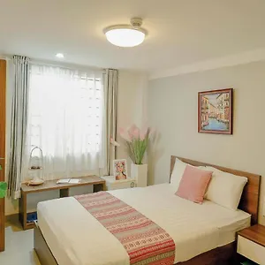 Hotel Galaxy Boutique Sai Gon, Ho Chi Minh-Byen
