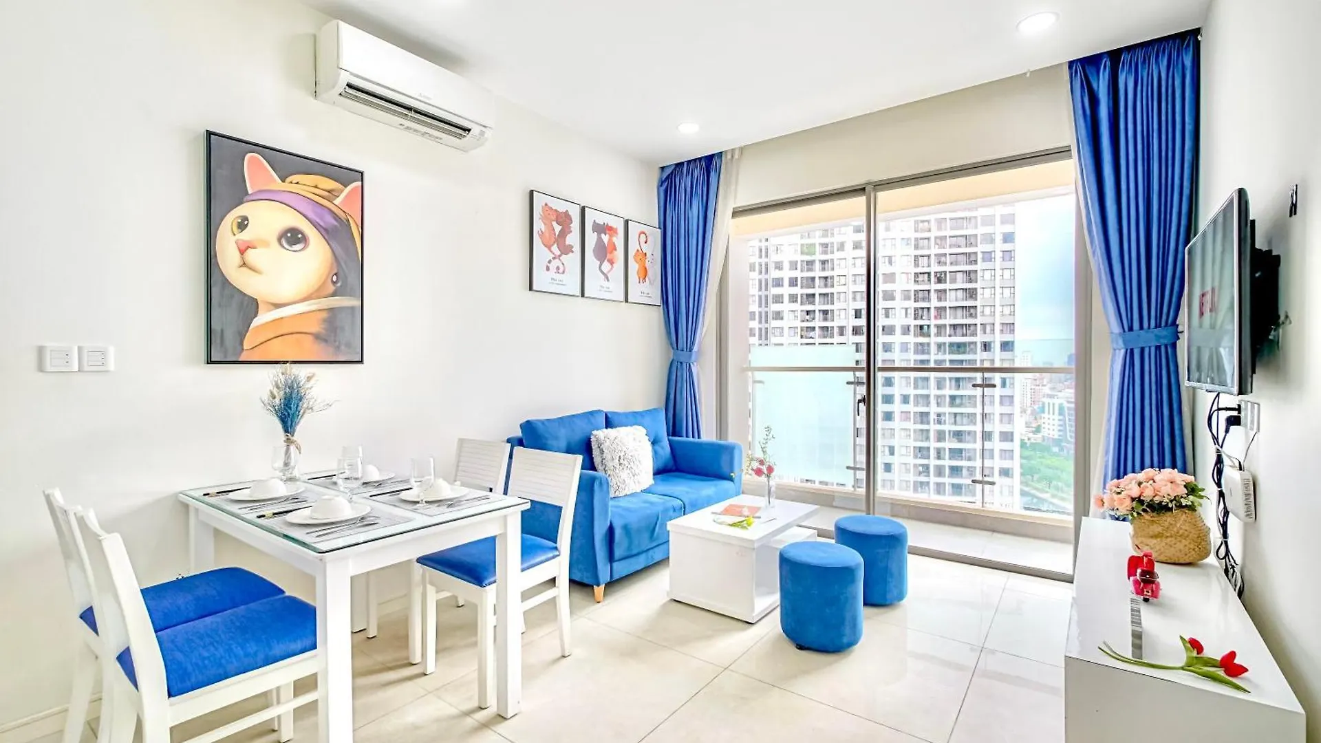 Casa Par Grand Suites - High-Class And Central Location Ho Chi Minh City Apartment