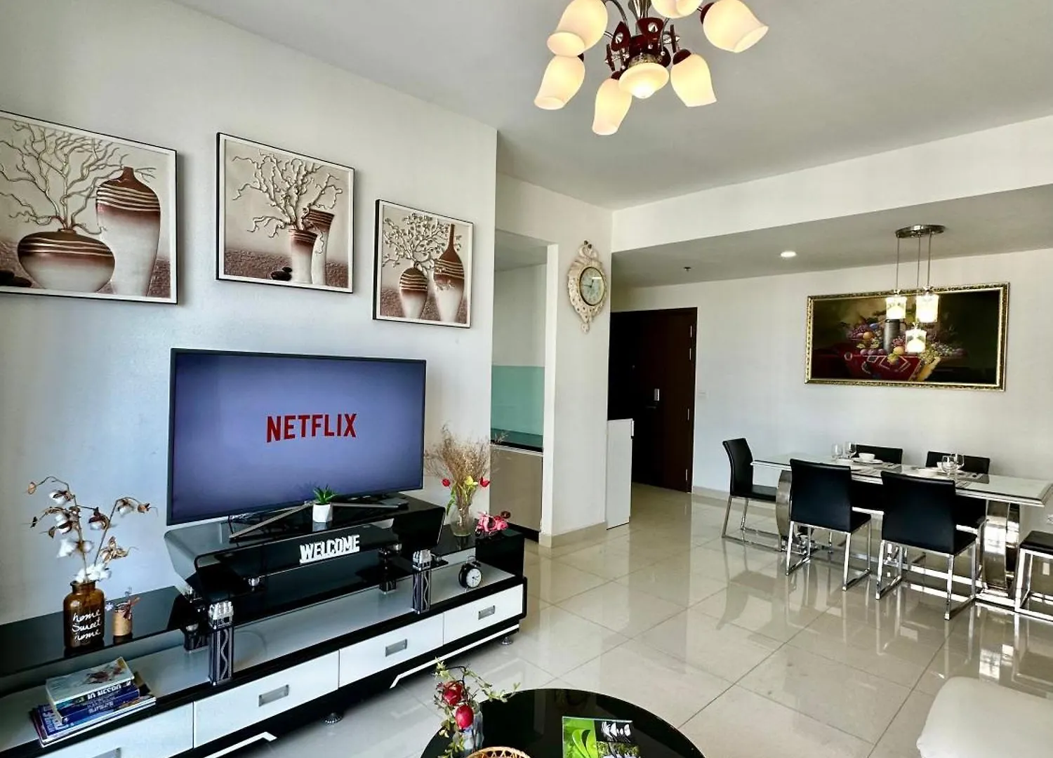 Apartmán Casa Par Grand Suites - High-Class And Central Location Ho Či Minovo Město Vietnam