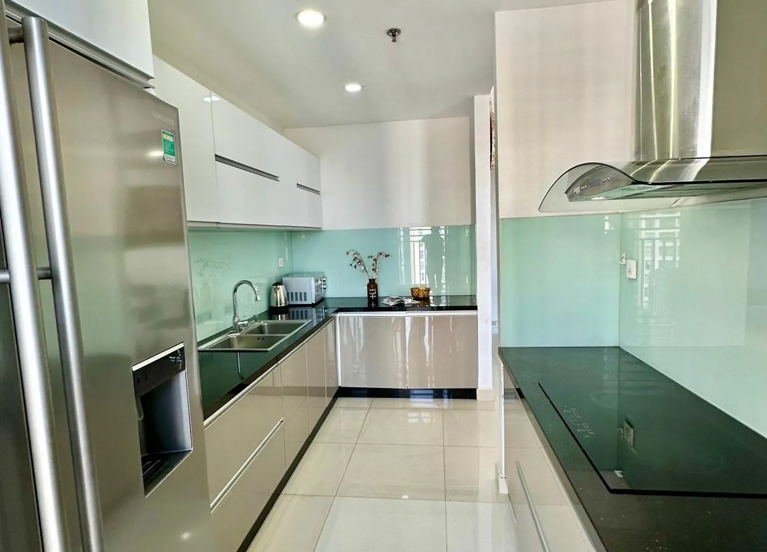 Apartmán Casa Par Grand Suites - High-Class And Central Location Ho Či Minovo Město Vietnam