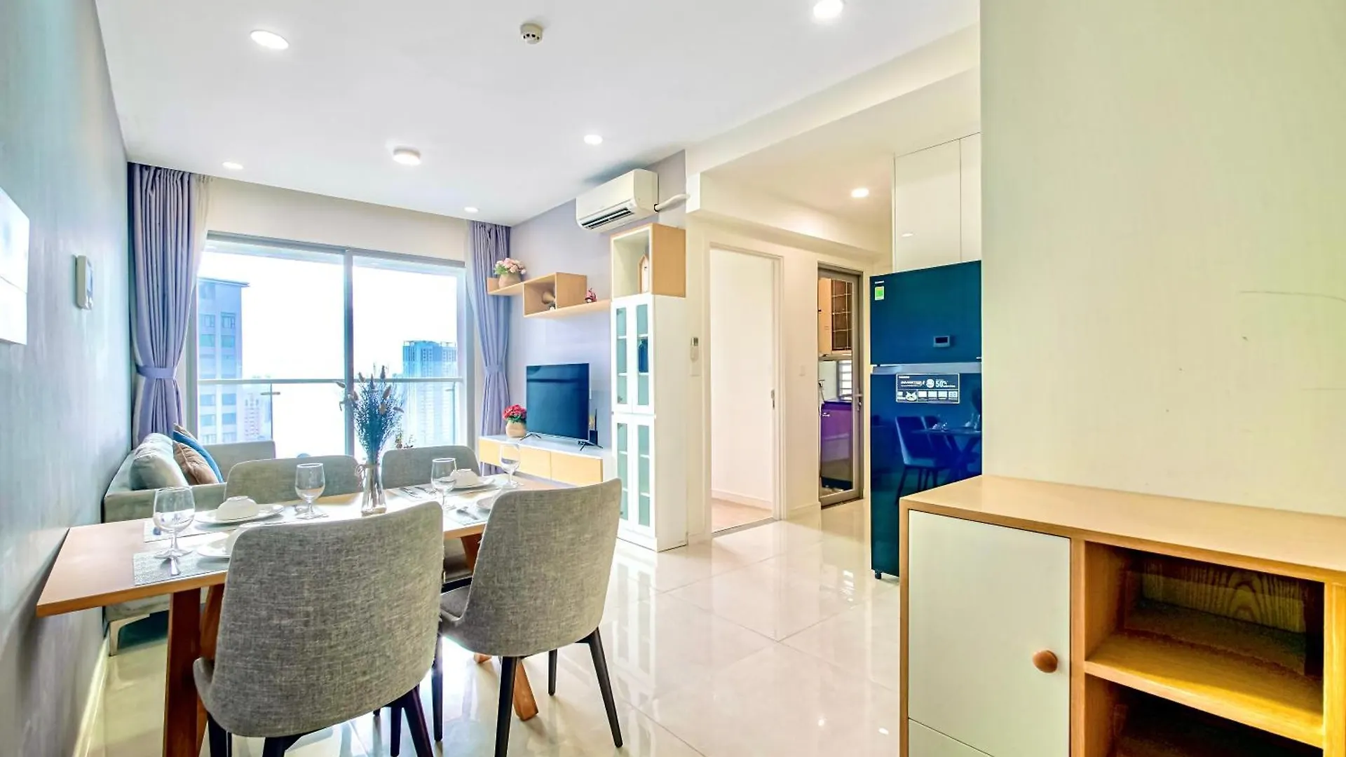 Apartmán Casa Par Grand Suites - High-Class And Central Location Ho Či Minovo Město