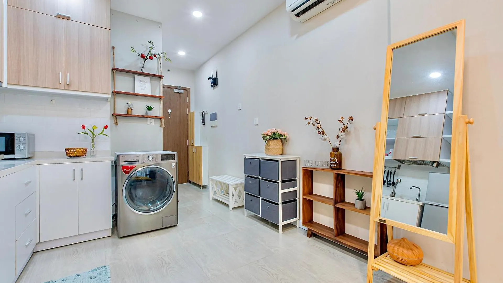 Casa Par Grand Suites - High-Class And Central Location Ho Či Minovo Město 0*,  Vietnam