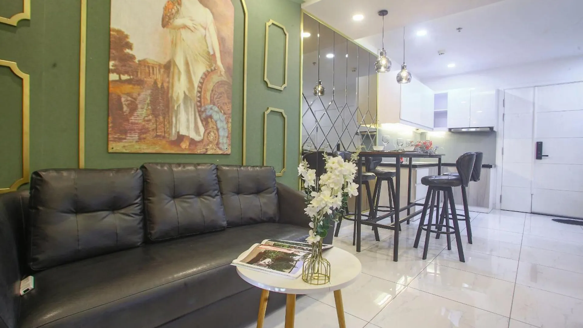 Apartmán Casa Par Grand Suites - High-Class And Central Location Ho Či Minovo Město