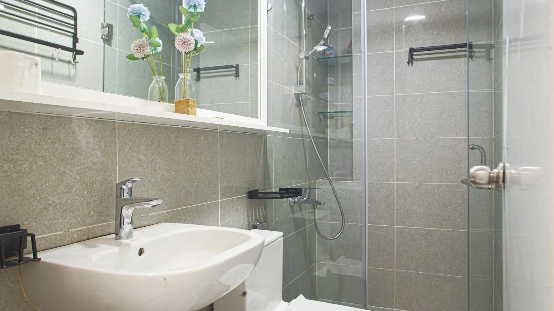 Apartmán Casa Par Grand Suites - High-Class And Central Location Ho Či Minovo Město