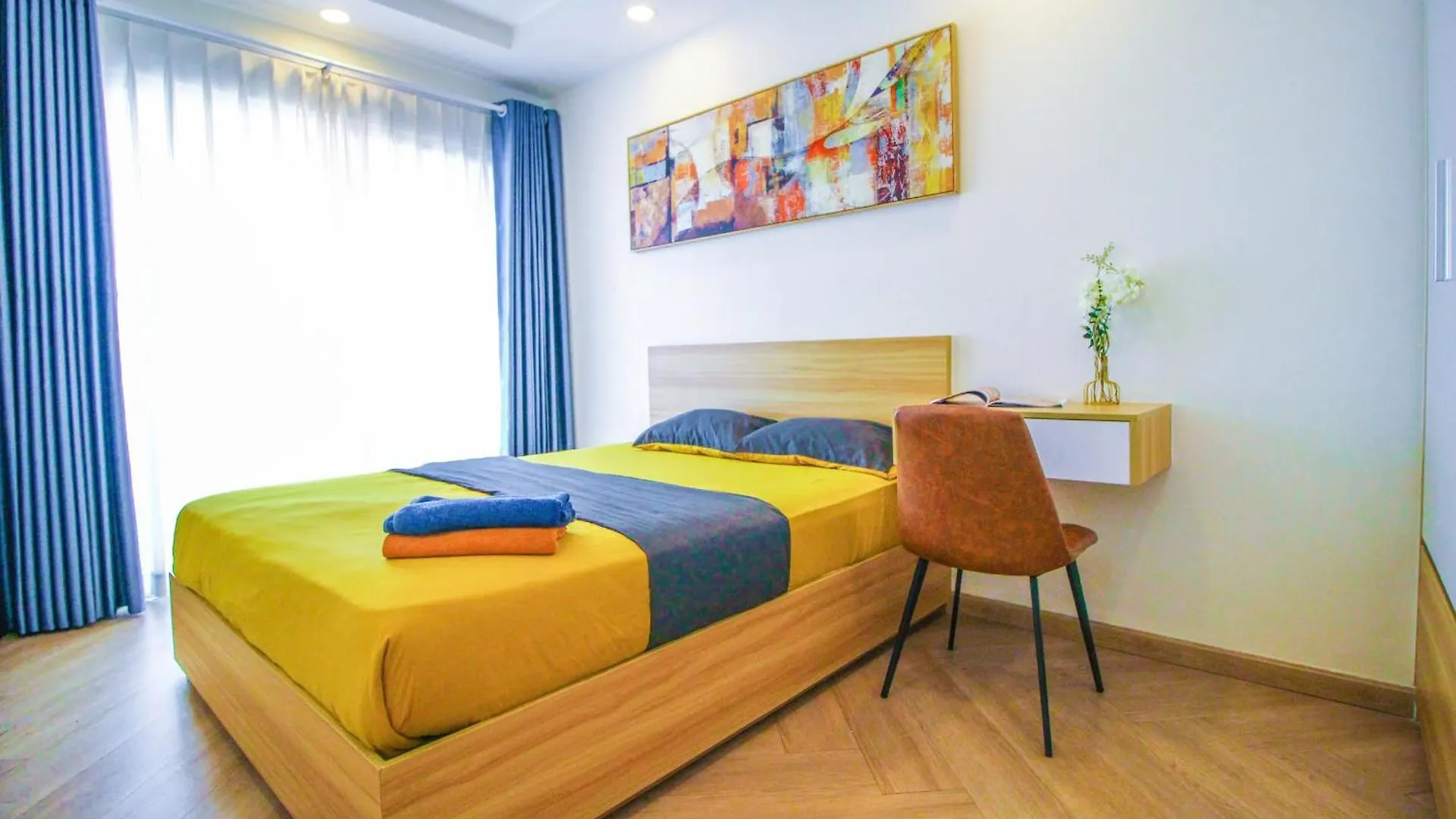 Apartmán Casa Par Grand Suites - High-Class And Central Location Ho Či Minovo Město